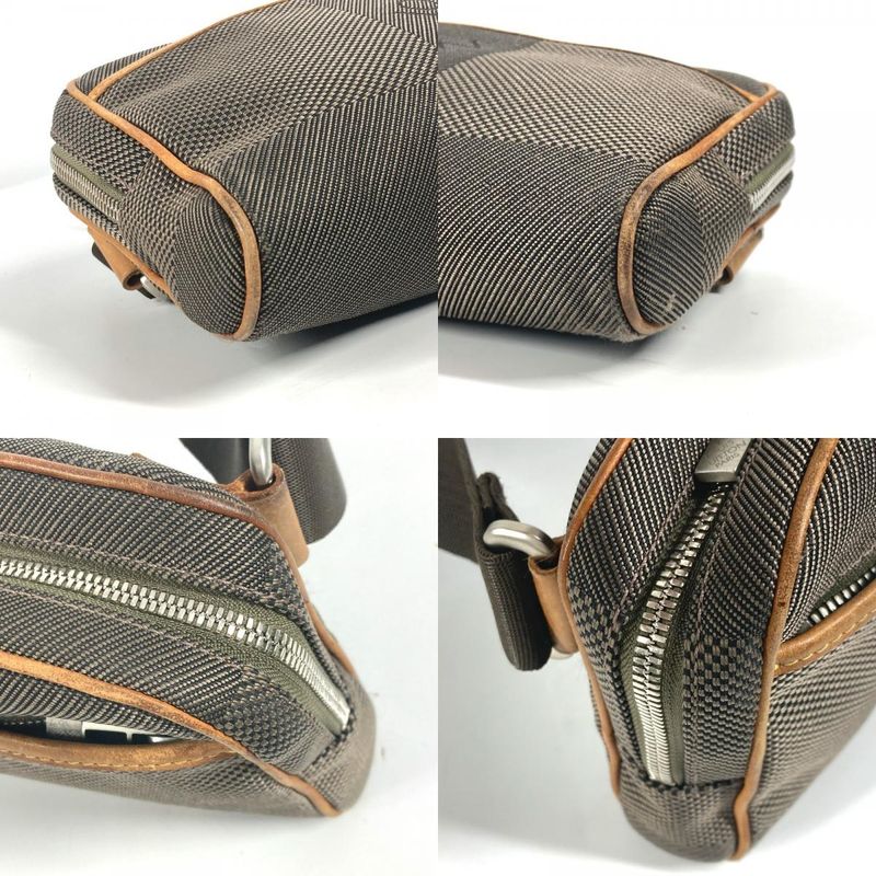 Louis Vuitton Body Bag Acrobat Damier Geant Canvas Tail Khaki — view 7