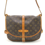 Louis Vuitton Monogram Saumur 30 Shoulder Bag — view 3
