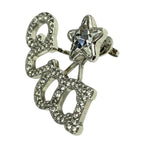 Gucci Single Earrings Accessories Jewelry Small Star Motif Logo — view 3