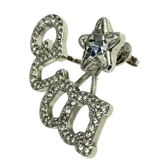 Gucci Single Earrings Accessories Jewelry Small Star Motif Logo — view 3
