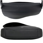Christian Dior Messenger Bag Black Homme Saddle — view 3