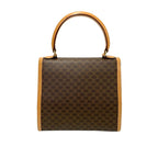 Celine Macadam Blason Triomphe Pattern Logo Ring Hardware