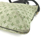 Louis Vuitton Handbag Francoise Monogram Mini Canvas Khaki — view 6