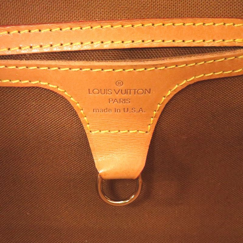 Louis Vuitton Monogram Ellipse PM Handbag 0147 — view 9