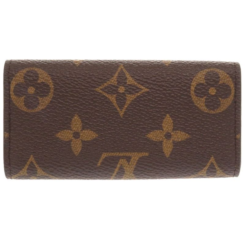 Louis Vuitton Multicles 4 Monogram 4-ribbon Key Case 0891 — view 3