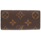 Louis Vuitton Multicles 4 Monogram 4-ribbon Key Case 0891 — view 3