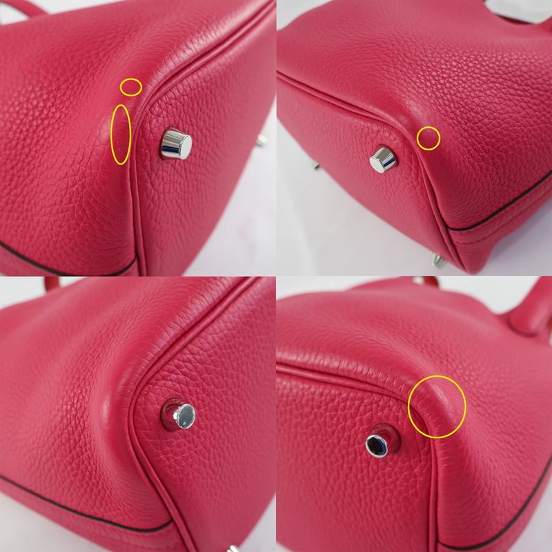 Hermes Picotin Lock PM Eclat Rose Mexico — view 8