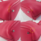Hermes Picotin Lock PM Eclat Rose Mexico — view 8