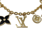 Louis Vuitton Bag Charm Chain Spring Street Monogram Flower Epi — view 6