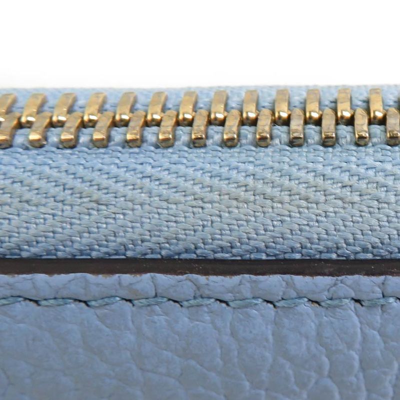 Gucci Round Zipper Long Wallet — view 7