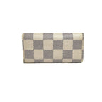 Louis Vuitton Damier Azur Key Case Multicles 4 — view 2