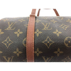 Louis Vuitton Handbag Monogram Papillon 30 Brown — view 9