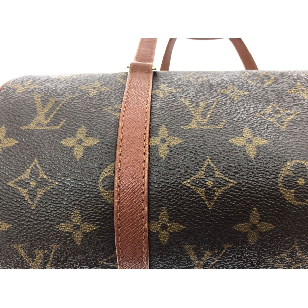 Louis Vuitton Handbag Monogram Papillon 30 Brown — view 9