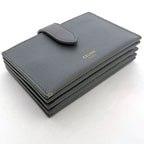 Celine Card Case Accordion Gray — view 5