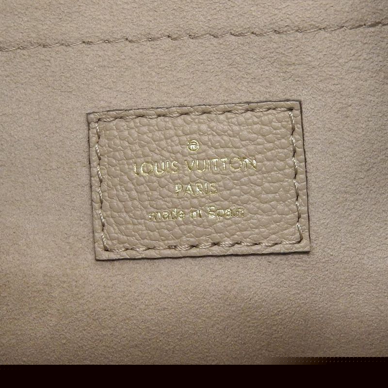 Louis Vuitton Empreinte Bagatelle Nm Shoulder Bag — view 8