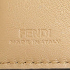 Fendi Trifold Wallet Baguette Micro 8 — view 9