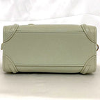 Celine 2-Way Shoulder Bag Luggage Nano Shopper — view 5
