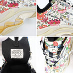 Gucci Balenciaga Hakka Project Triple S Flora Print Size — view 2