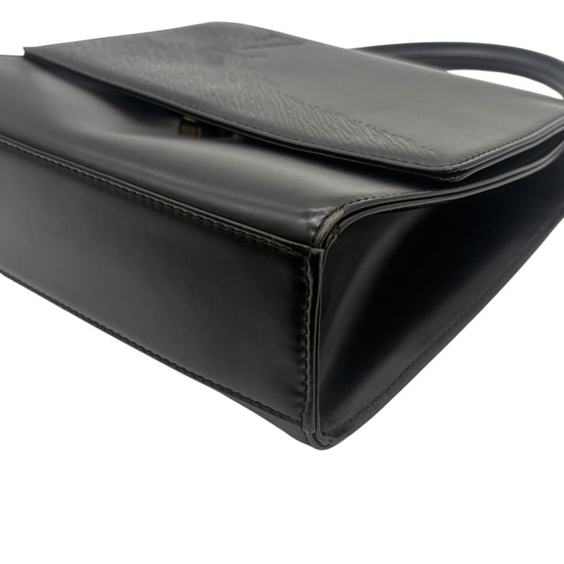 Louis Vuitton Athene Handbag Noir Black Mi094 S 3128 — view 9