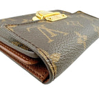 Louis Vuitton Lvmonogram Wallet With Pocket For Cards Portefeuille Koala — view 7