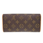 Louis Vuitton Pochette Twin PM Monogram Shoulder Bag 1047 — view 3