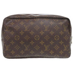 Louis Vuitton Trousse Toilette 28 Monogram Second Bag 1081 — view 2