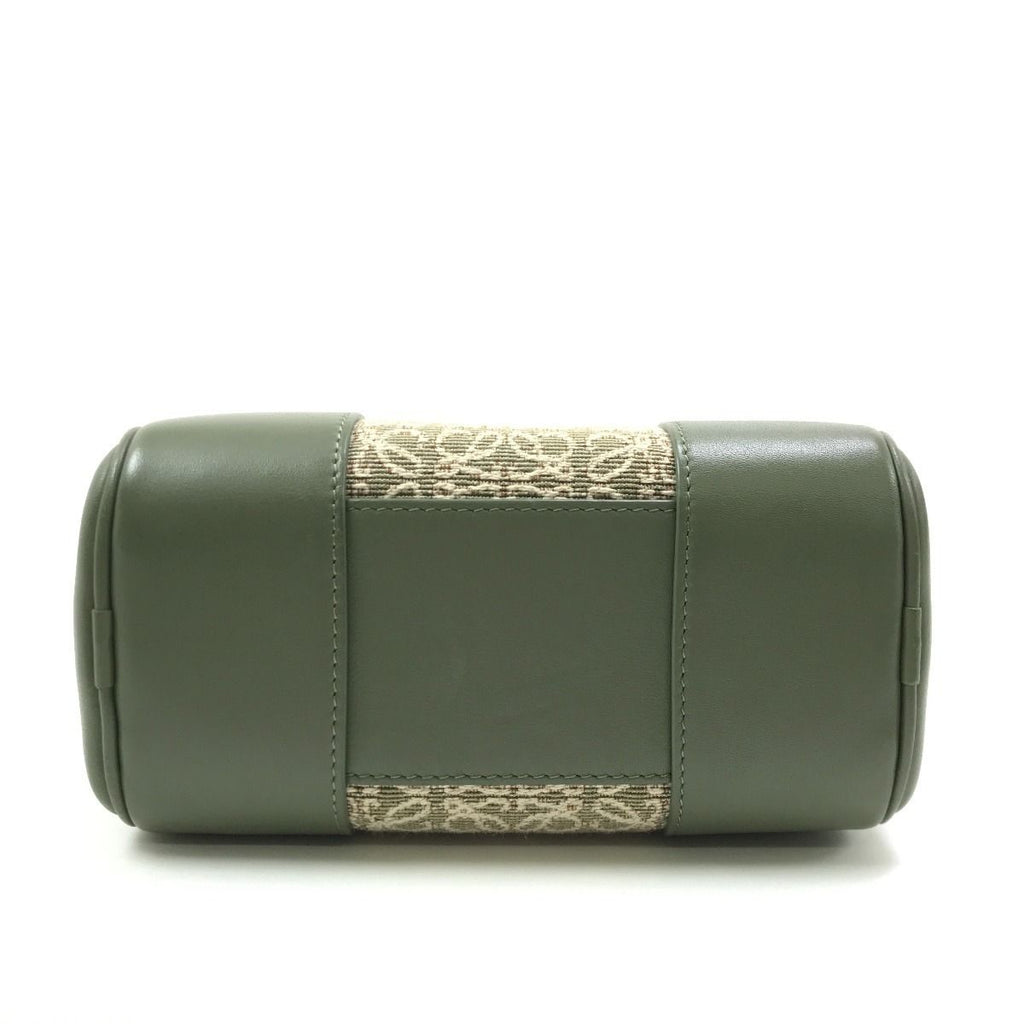 Loewe 2-Way Shoulder Bag Amazona 16 Anagram Jacquard Key Miss Ing Item — view 5