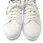 Christian Dior Star Technical Mesh Sneakers White 40 — view 7