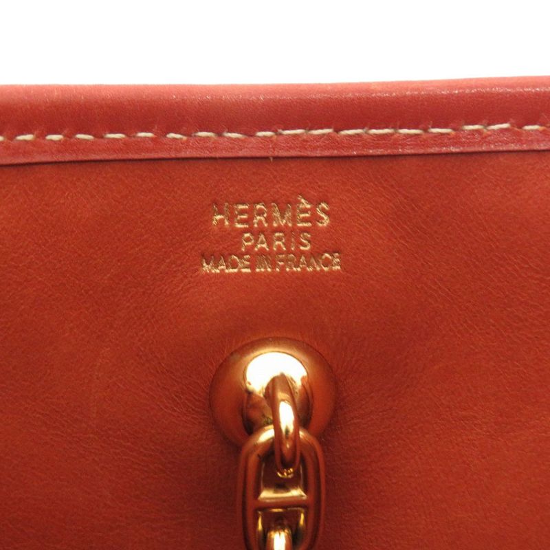 Hermes Vespa PM Shoulder Bag Str — view 7