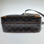 Louis Vuitton Monogram Nile Shoulder Bag — view 5