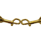 Louis Vuitton Leather Shoulder Strap Bag Accessory — view 9