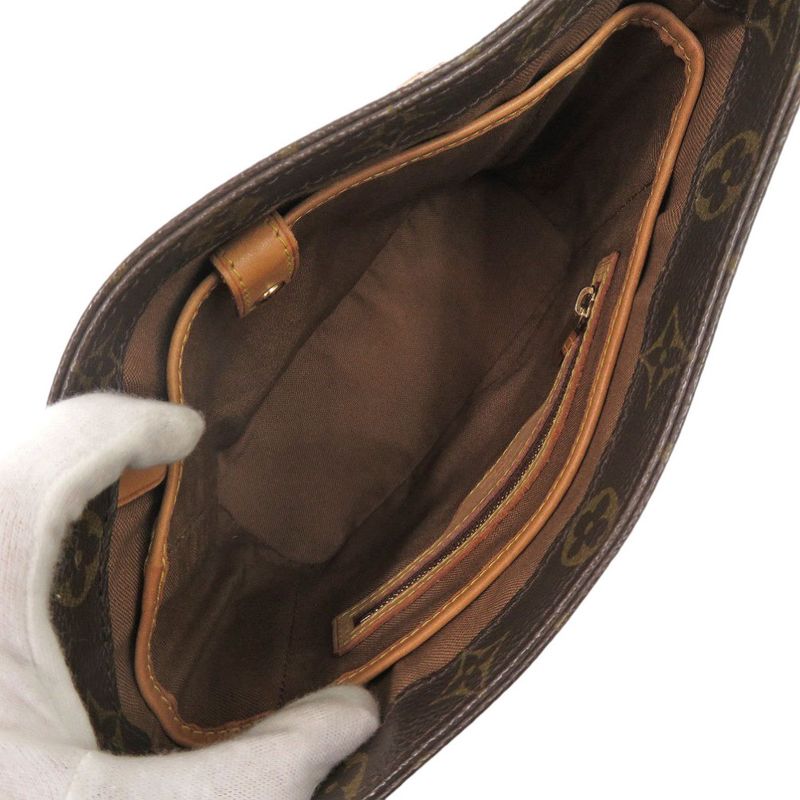 Louis Vuitton Vavin PM Monogram Handbag 0555 — view 6
