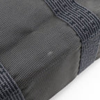 Hermes Her Line Herbag MM Nylon Canvas Gray Handbag — view 5