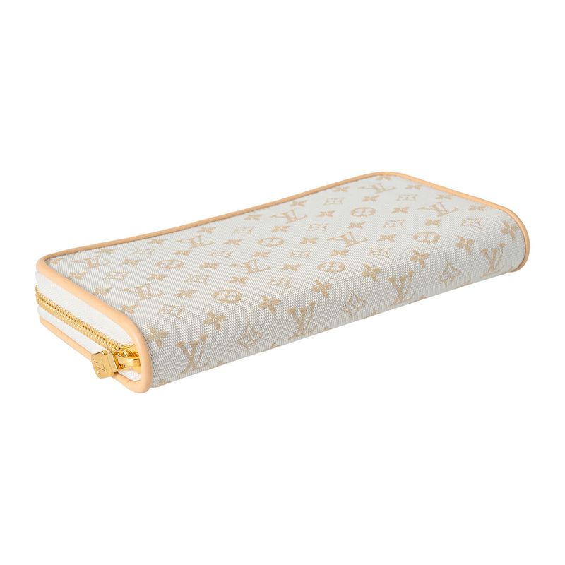 Louis Vuitton Long Wallet Zippy Mastic — view 3
