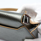 Louis Vuitton Monogram Matte Webster Street Shoulder Bag — view 9