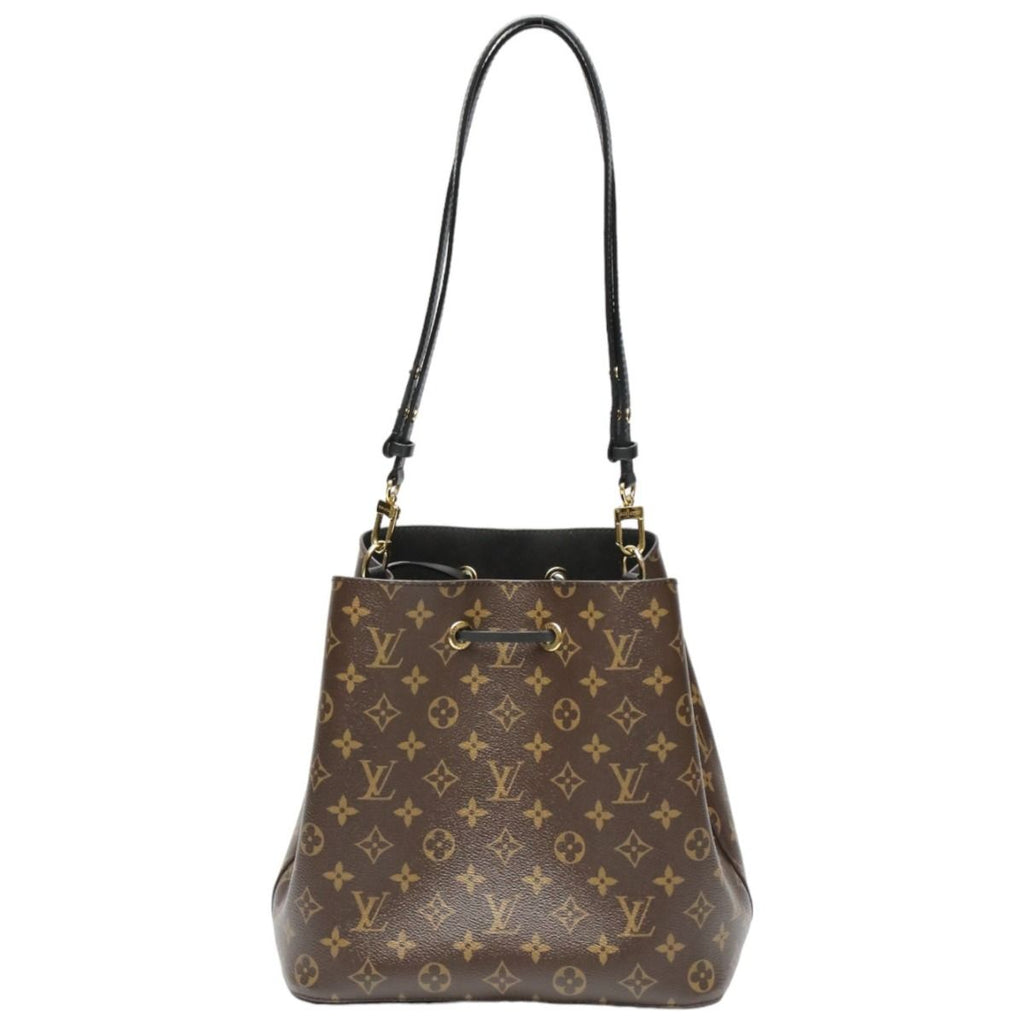Louis Vuitton Monogram Shoulder Bag Neo Noe — view 4