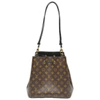 Louis Vuitton Monogram Shoulder Bag Neo Noe — view 4