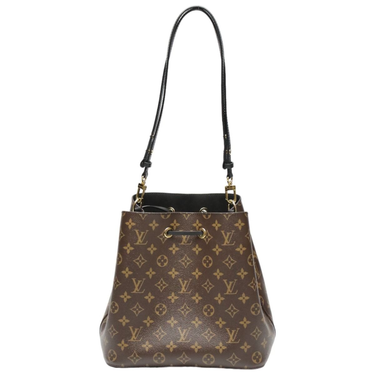 Louis Vuitton Monogram Shoulder Bag Neo Noe — view 4