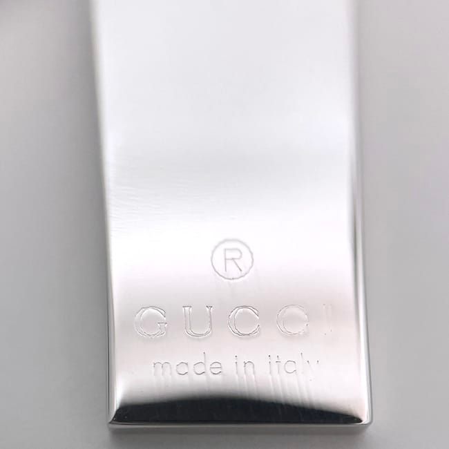 Gucci Necklace Silver 09840 925 SV 0006 — view 4