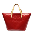 Louis Vuitton Vernis Verve PM Handbag Pomme D'amour — view 2