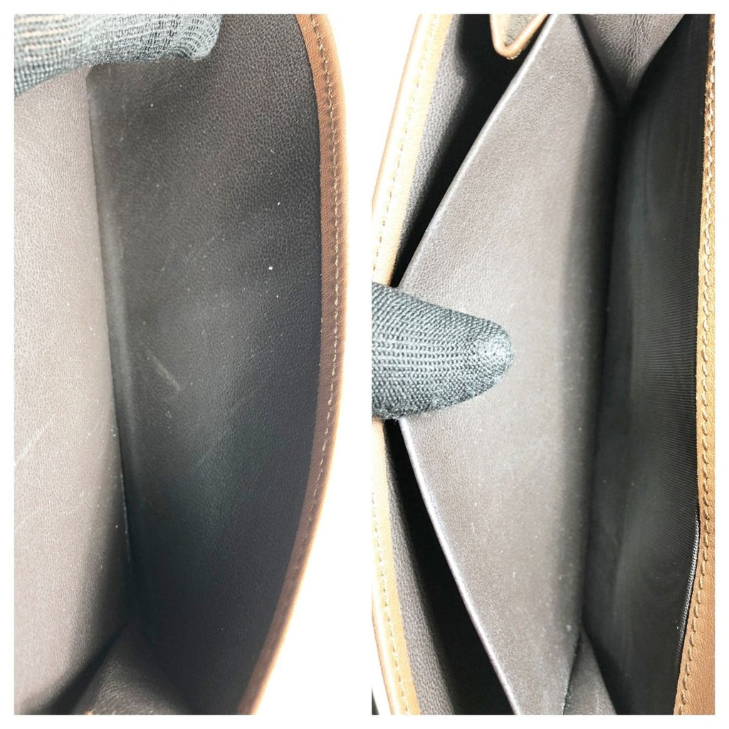 Gucci GG Denim Brown Blue — view 7