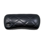 Chanel Quilted Coco Clear Sunglasses 5329-a Em0719 — view 6