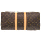 Louis Vuitton Keepall 45 Monogram Boston Bag 1841 — view 3
