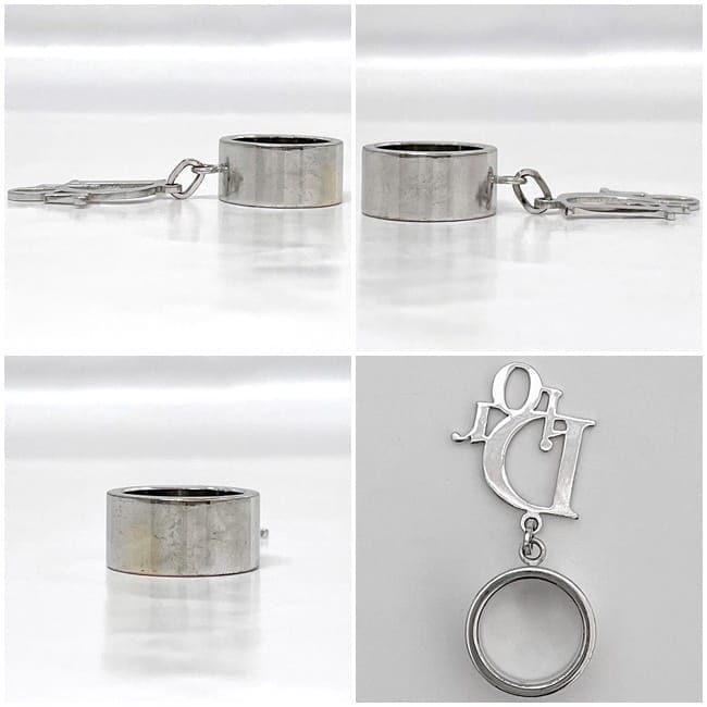 Christian Dior Ring Silver — view 5