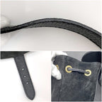 Gucci Backpack Black Bamboo 003 2058 0016 — view 8