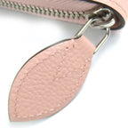 Louis Vuitton Mahina Monogram Zippy Wallet Long Magnolia Storage — view 8