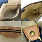 Louis Vuitton Looping GM Shoulder Bag Monogram Canvas Nubuck — view 8