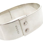 Gucci 925 Silver Bangle 0512 — view 6