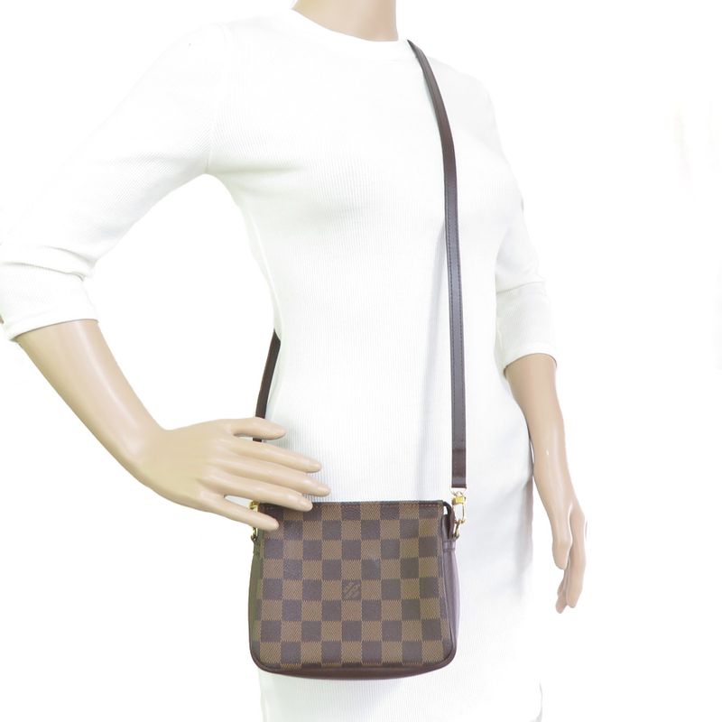 Louis Vuitton Shoulder Bag Accessory Pouch Trousse Makeup — view 7
