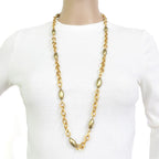 Chanel Necklace Coco Mark — view 8